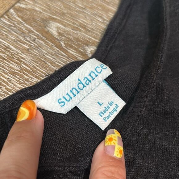 Sundance Linen Mabel Tank - Picture 2 of 3